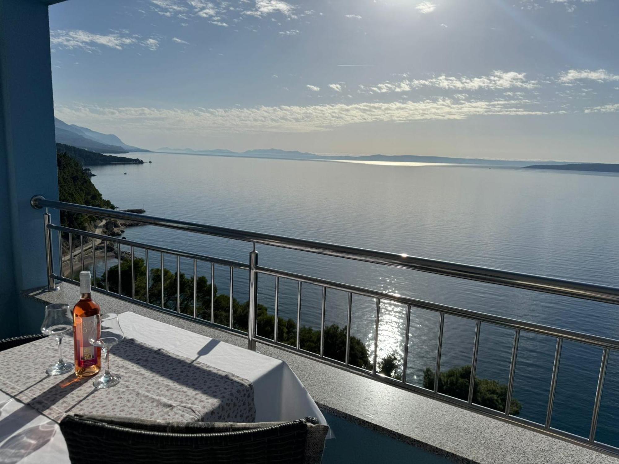 Villa Orada Brela Dış mekan fotoğraf