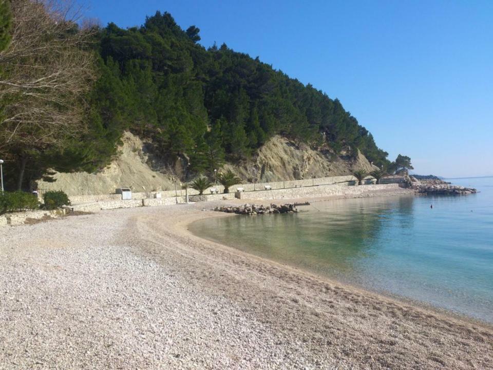 Villa Orada Brela Dış mekan fotoğraf