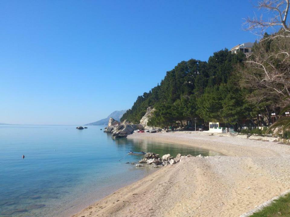 Villa Orada Brela Dış mekan fotoğraf