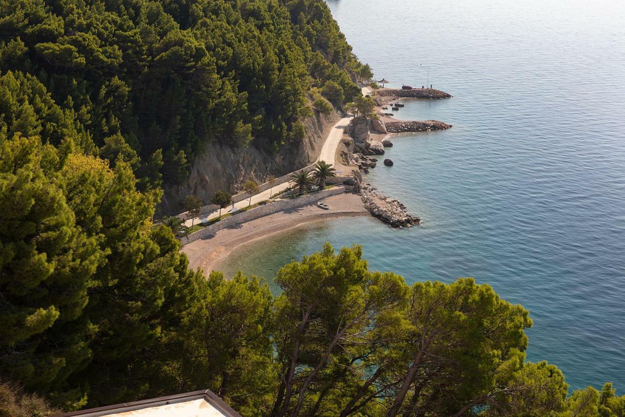 Villa Orada Brela Dış mekan fotoğraf